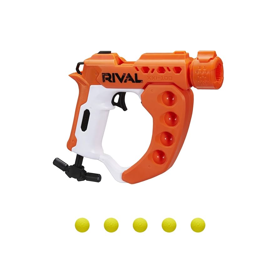ナーフ NERF　ライバル RIVAL　サターン Amazon | Nerf ナーフ Rival Saturn XX-1000 Edge Series